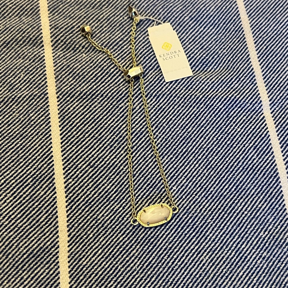 New with tags Elaina, Kendra Scott bracelet